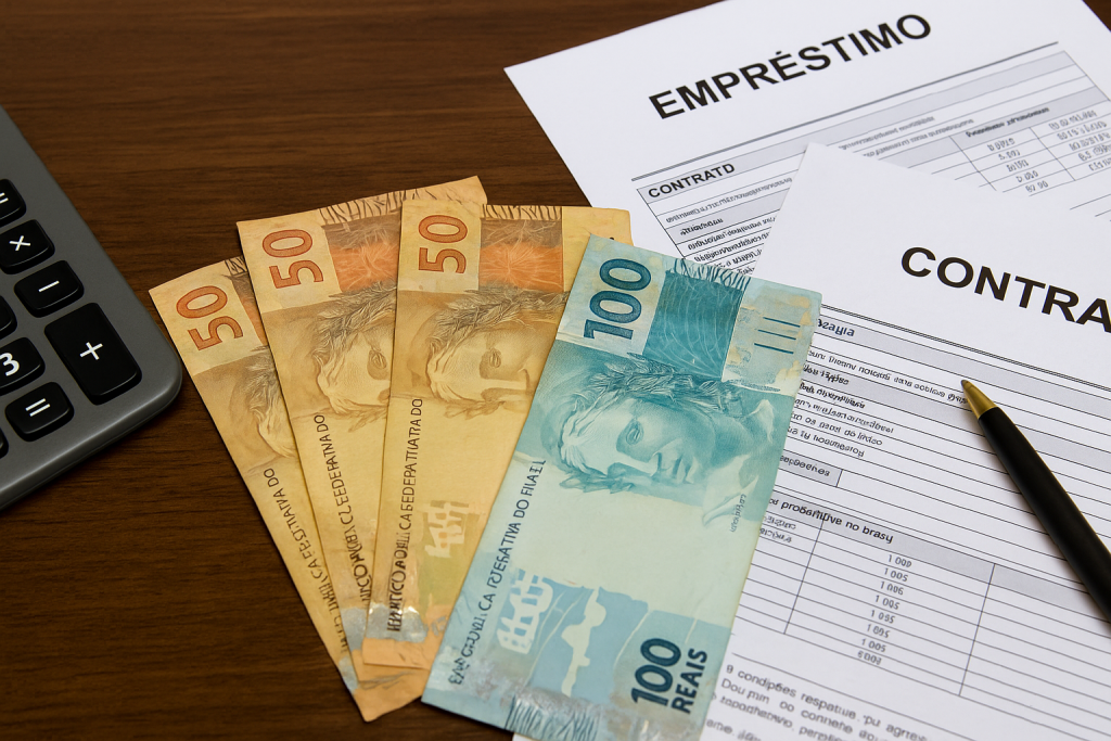crédito consignado