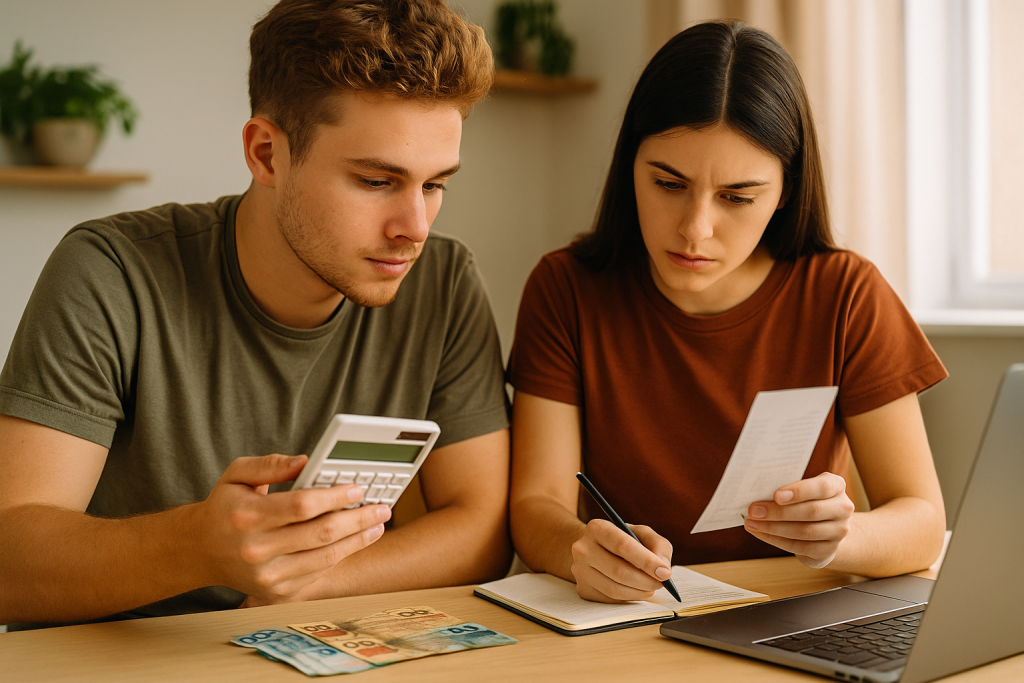 planejamento financeiro para a geração Z
