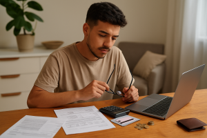 planejamento financeiro para a geração Z