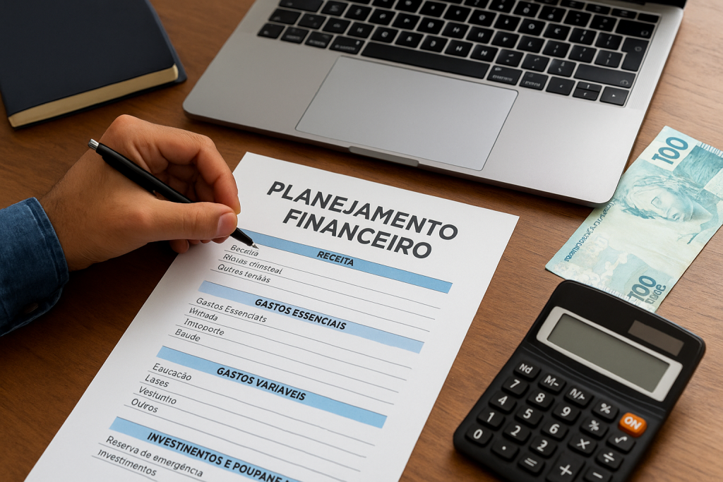 planejamento financeiro