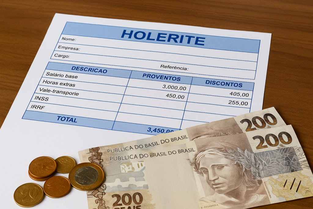 crédito consignado privado