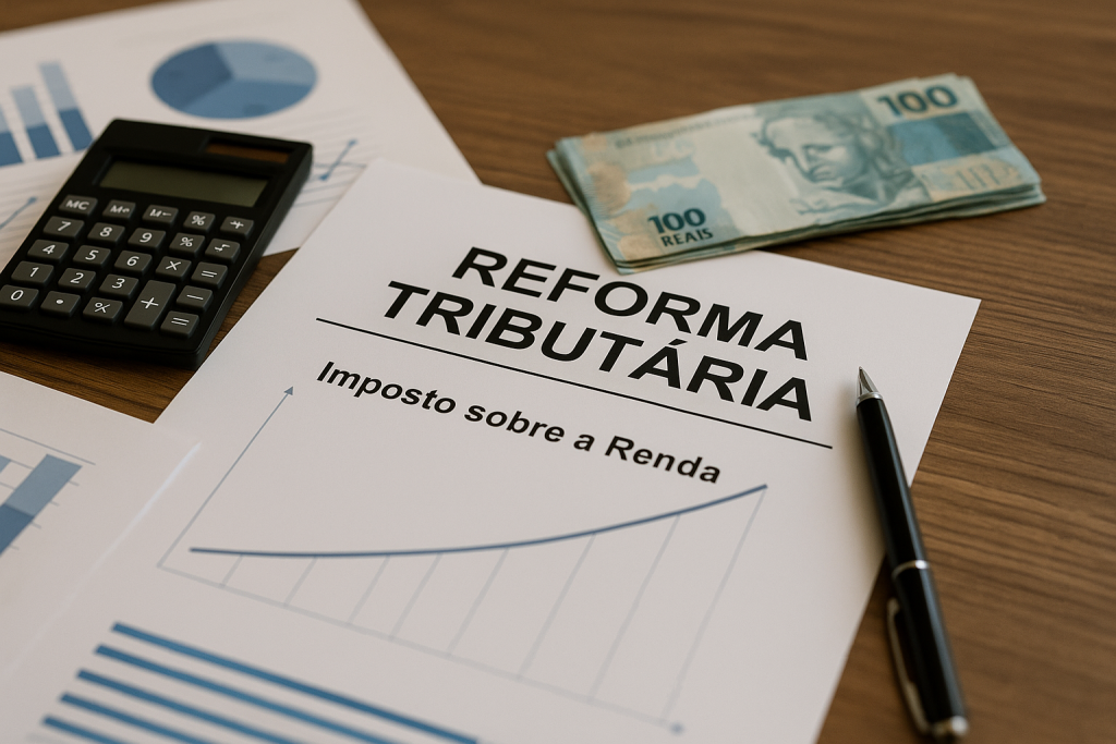reforma tributária