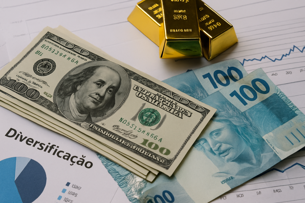 dolarização de investimentos