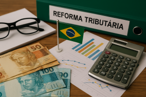 reforma tributária