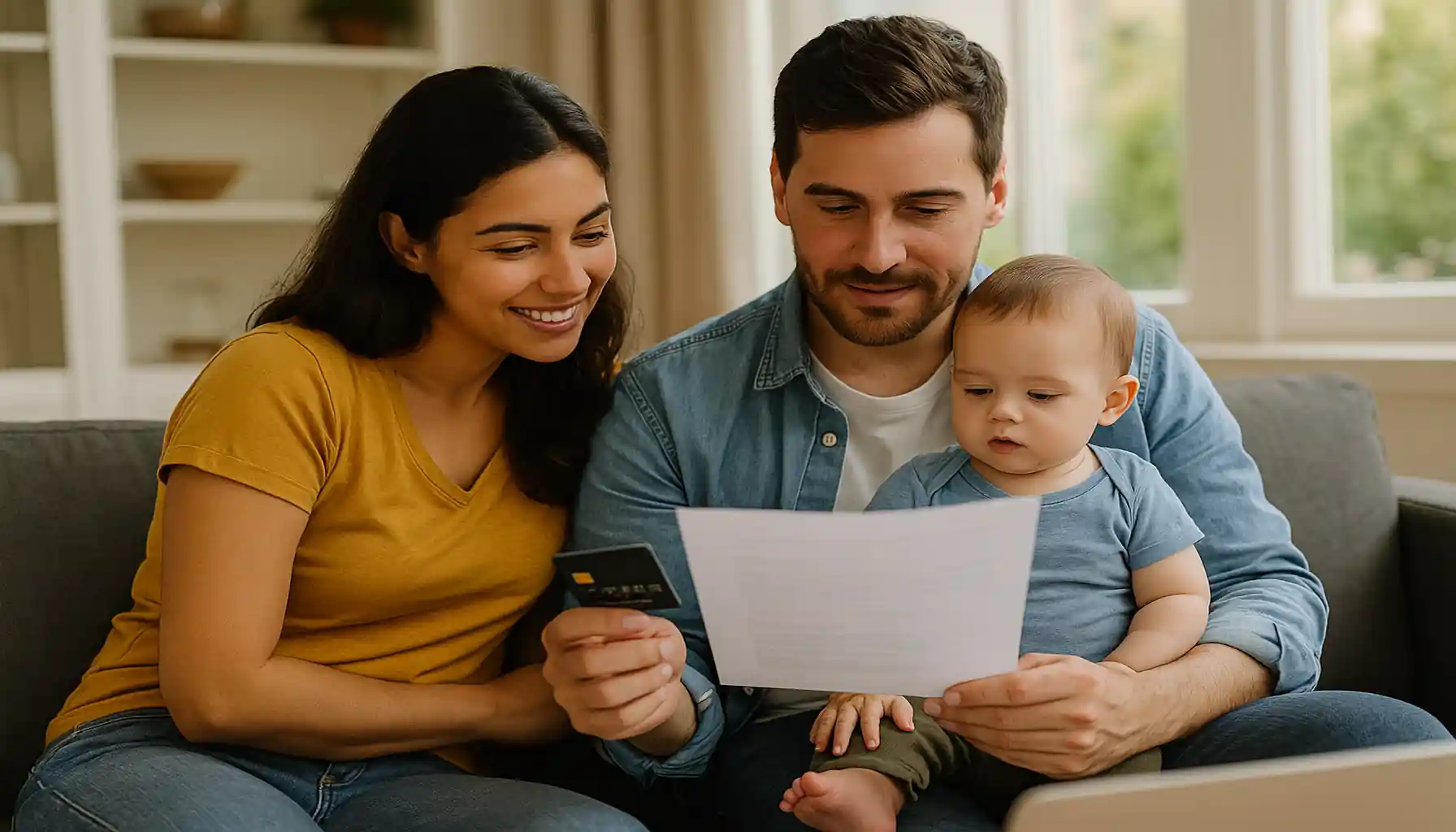 preparar financeiramente para a chegada de um filho