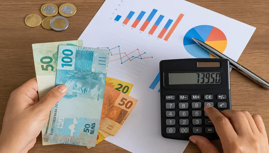 transformar renda extra em investimentos