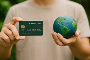 cartões de crédito com foco em sustentabilidade